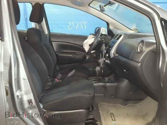 2014 NISSAN VERSA - VIN: 3N1CE2CPXEL357959 - Photo 5