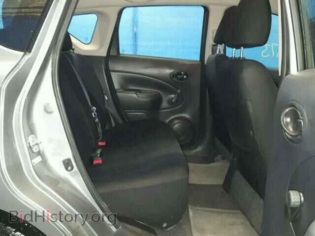 2014 NISSAN VERSA - VIN: 3N1CE2CPXEL357959 - Photo 6