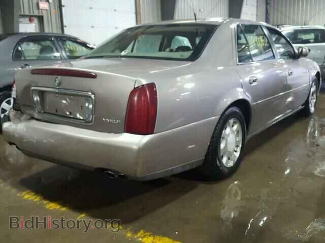 2001 CADILLAC DEVILLE - VIN: 1G6KD54YX1U107757 - Фото 4