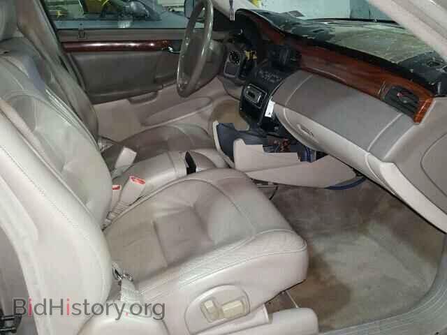 2001 CADILLAC DEVILLE - VIN: 1G6KD54YX1U107757 - Фото 5