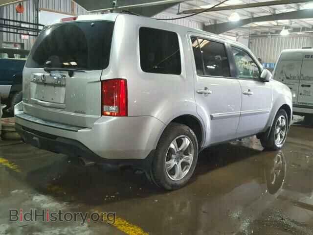 2013 HONDA PILOT - VIN: 5FNYF4H59DB034292 - Фото 4