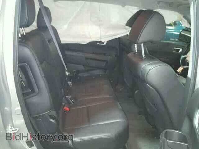 2013 HONDA PILOT - VIN: 5FNYF4H59DB034292 - Фото 6
