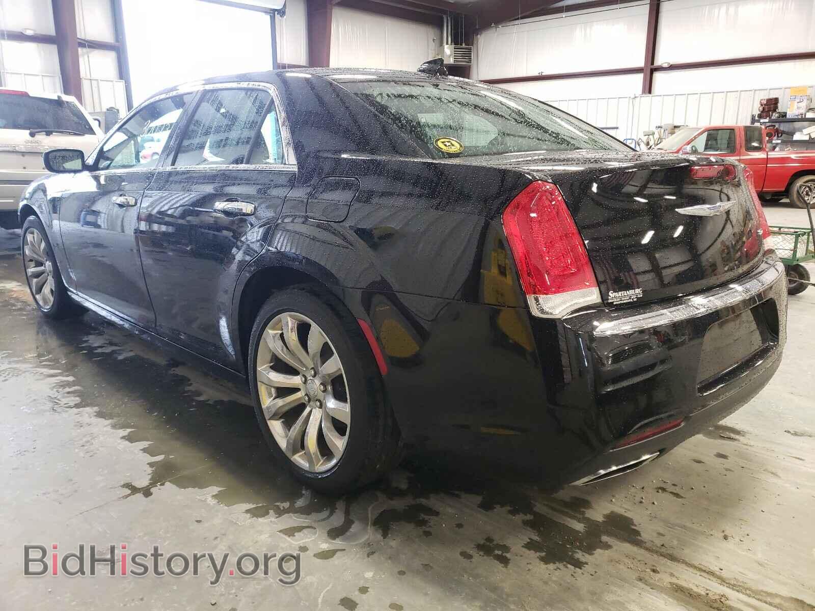 2018 CHRYSLER 300 - VIN: 2C3CCAEG7JH117835 - Фото 3