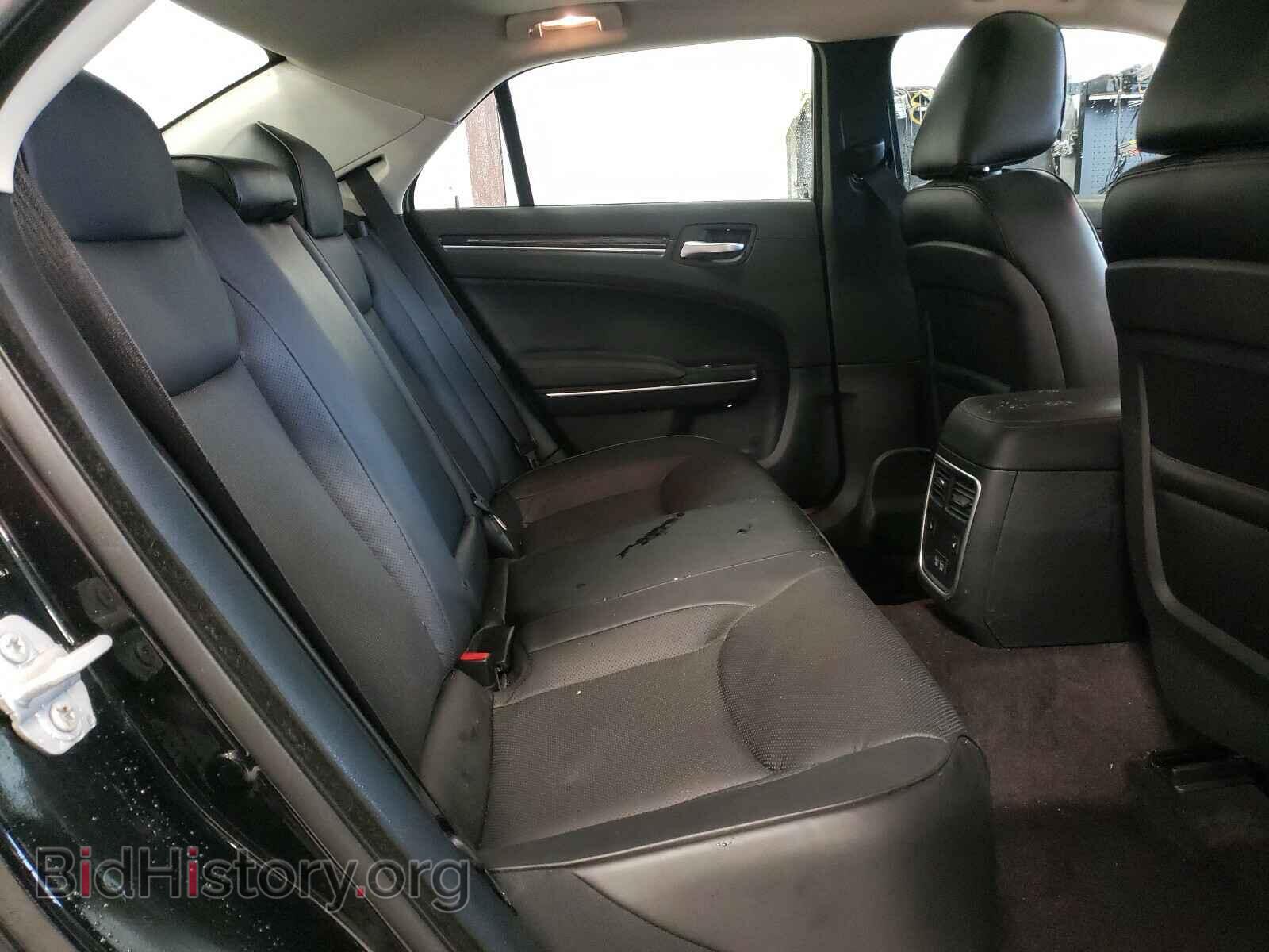 2018 CHRYSLER 300 - VIN: 2C3CCAEG7JH117835 - Фото 6