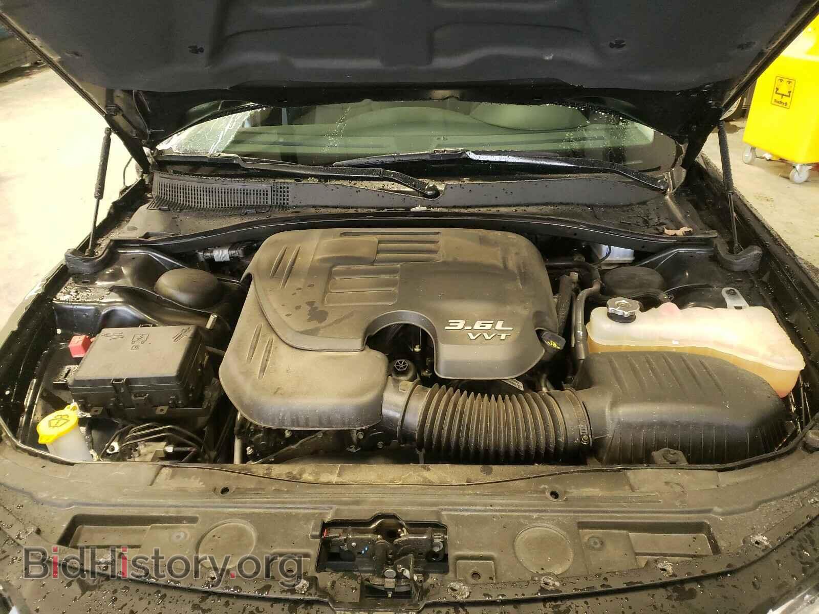 2018 CHRYSLER 300 - VIN: 2C3CCAEG7JH117835 - Фото 7