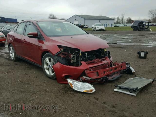 Photo 1FADP3F21EL181886 - FORD FOCUS 2014