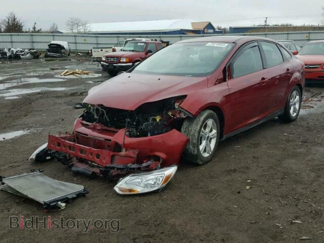 2014 FORD FOCUS - VIN: 1FADP3F21EL181886 - Photo 2