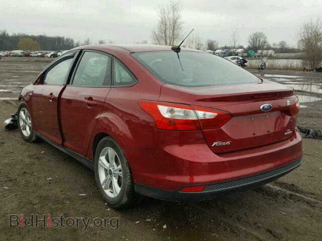 2014 FORD FOCUS - VIN: 1FADP3F21EL181886 - Photo 3