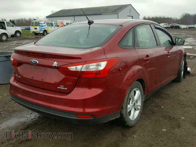 2014 FORD FOCUS - VIN: 1FADP3F21EL181886 - Photo 4