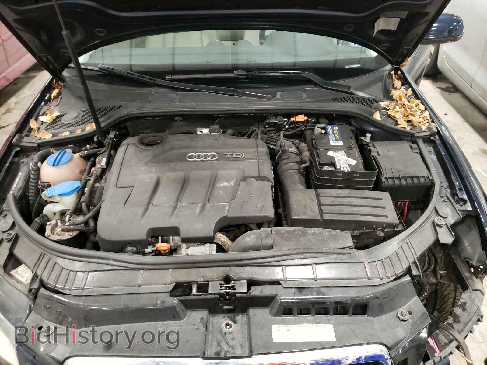 2012 AUDI A3 - VIN: WAUKJAFM8CA081928 - Фото 7