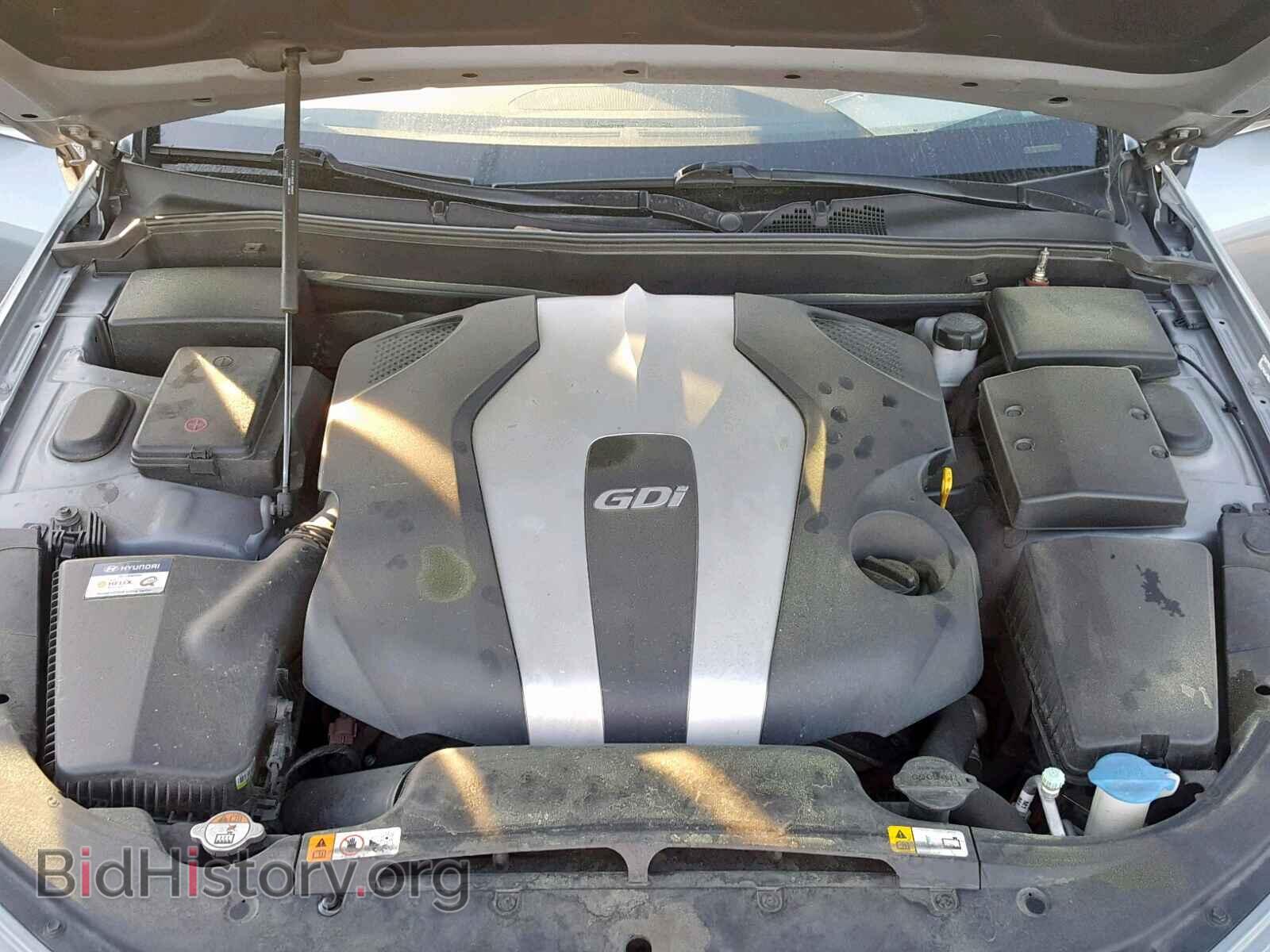 2013 HYUNDAI GENESIS - VIN: KMHGC4DDXDU257543 - Фото 7