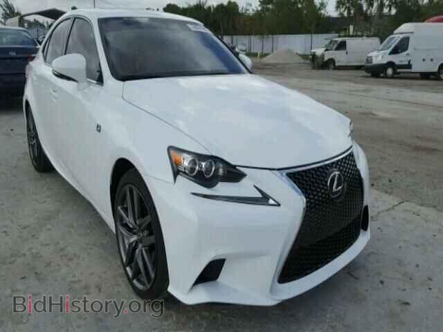 Photo JTHBF1D29F5046624 - LEXUS IS250 2015