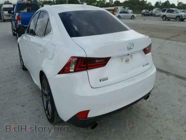 2015 LEXUS IS250 - VIN: JTHBF1D29F5046624 - Фото 3