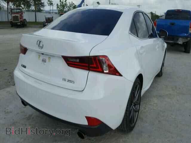 2015 LEXUS IS250 - VIN: JTHBF1D29F5046624 - Фото 4