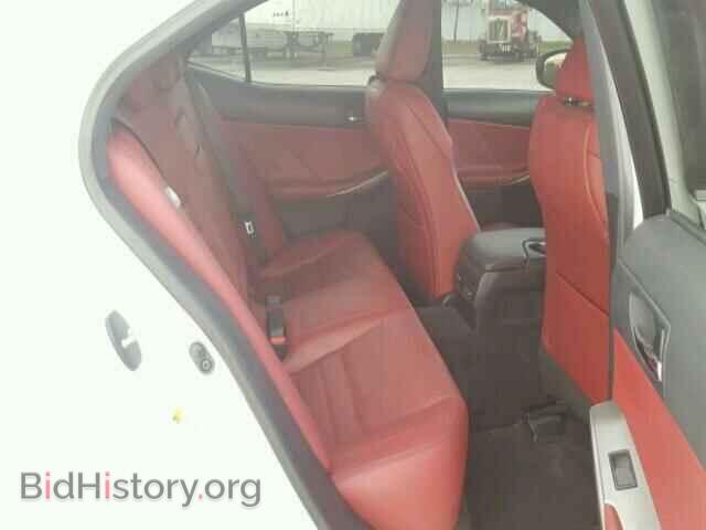 2015 LEXUS IS250 - VIN: JTHBF1D29F5046624 - Фото 6