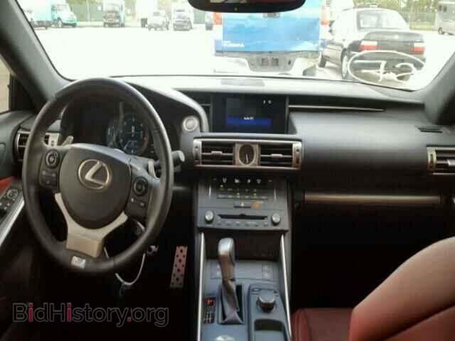 2015 LEXUS IS250 - VIN: JTHBF1D29F5046624 - Фото 9