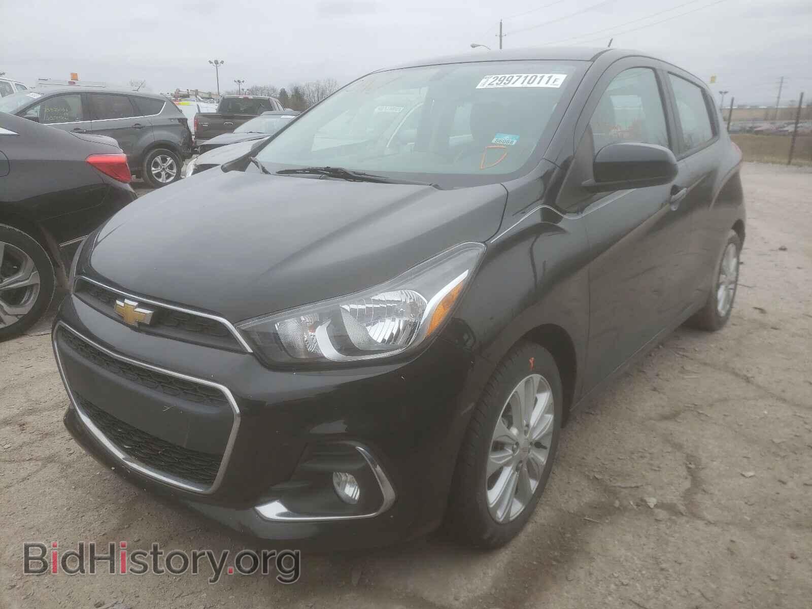 2017 CHEVROLET SPARK - VIN: KL8CD6SA6HC730590 - Фото 2