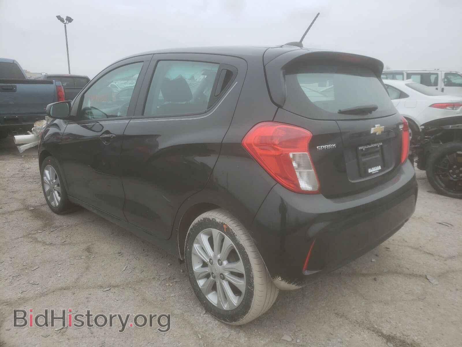 2017 CHEVROLET SPARK - VIN: KL8CD6SA6HC730590 - Фото 3
