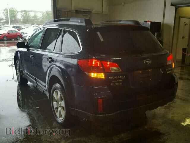 2011 SUBARU OUTBACK - VIN: 4S4BRBCC8B1440749 - Photo 3
