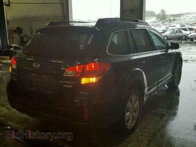 2011 SUBARU OUTBACK - VIN: 4S4BRBCC8B1440749 - Photo 4