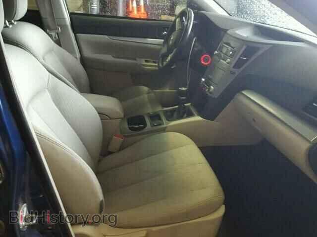 2011 SUBARU OUTBACK - VIN: 4S4BRBCC8B1440749 - Photo 5