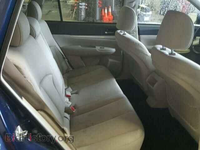 2011 SUBARU OUTBACK - VIN: 4S4BRBCC8B1440749 - Photo 6