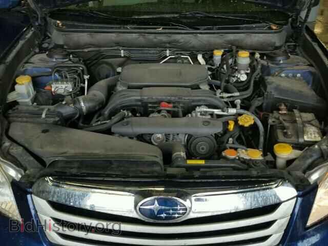 2011 SUBARU OUTBACK - VIN: 4S4BRBCC8B1440749 - Photo 7