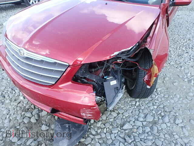 2010 CHRYSLER SEBRING - VIN: 1C3CC5FV5AN174031 - Фото 9