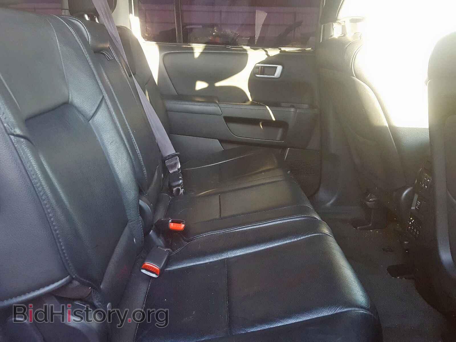 2013 HONDA PILOT - VIN: 5FNYF3H91DB015524 - Фото 6