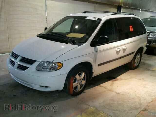 2006 DODGE CARAVAN - VIN: 1D4GP45R66B588656 - Photo 2