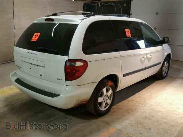 2006 DODGE CARAVAN - VIN: 1D4GP45R66B588656 - Photo 4