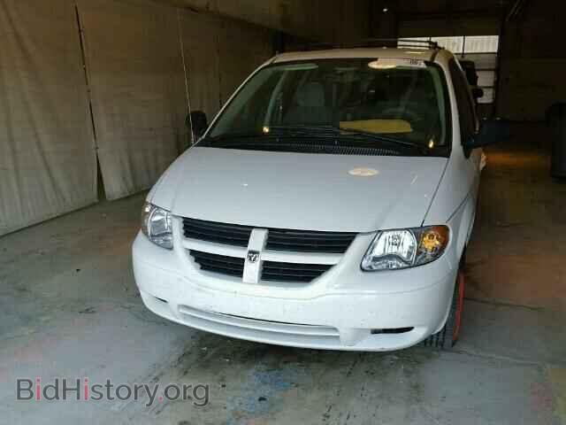 2006 DODGE CARAVAN - VIN: 1D4GP45R66B588656 - Photo 9