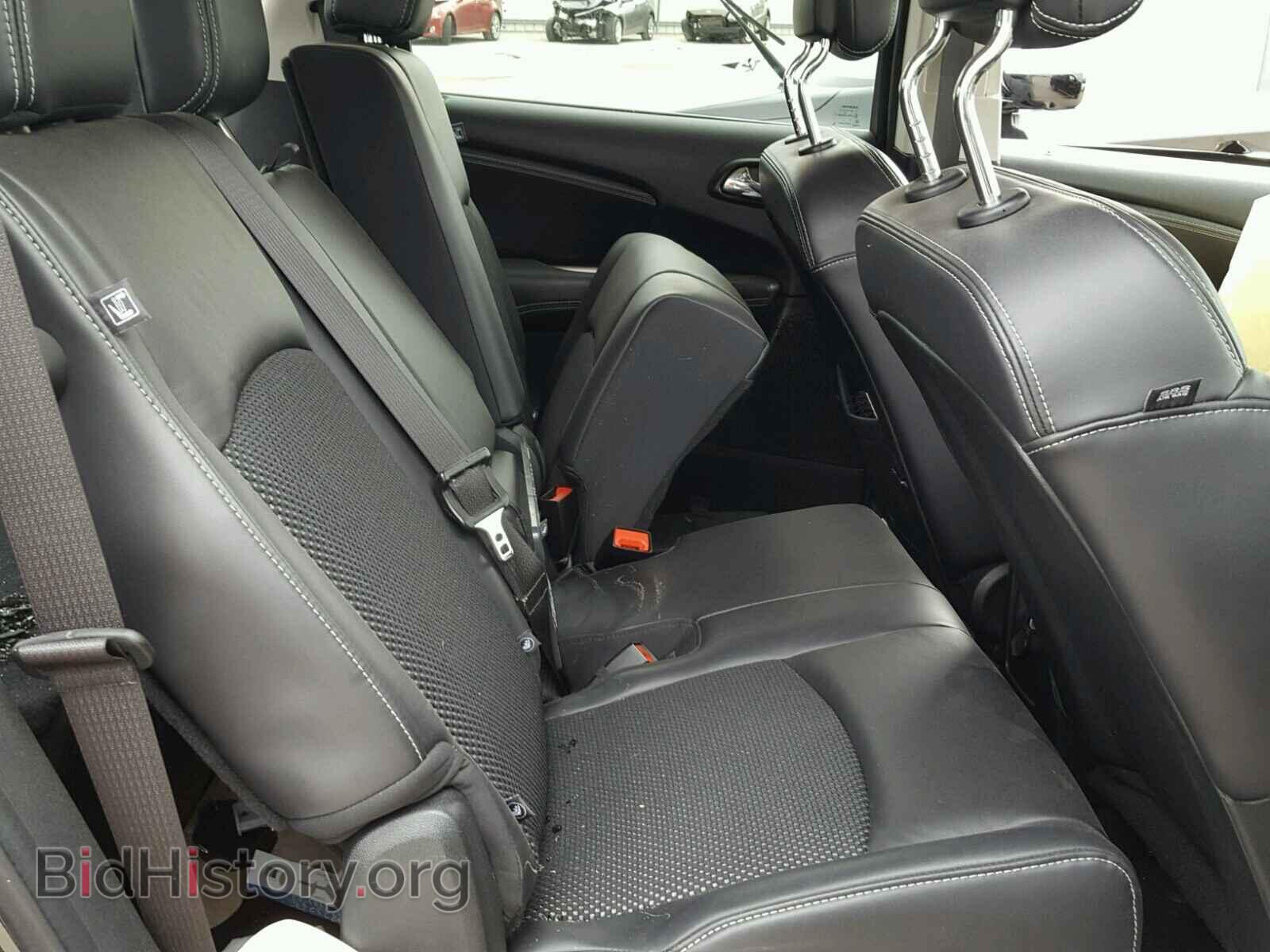 2017 DODGE JOURNEY - VIN: 3C4PDCGB0HT607901 - Фото 6