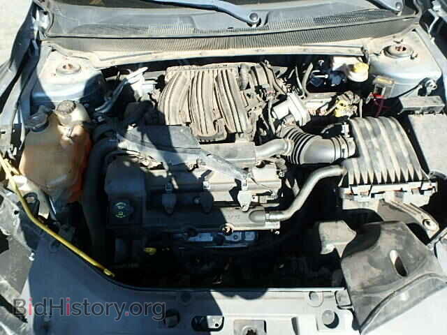 2009 CHRYSLER SEBRING - VIN: 1C3LC55D79N516731 - Фото 7
