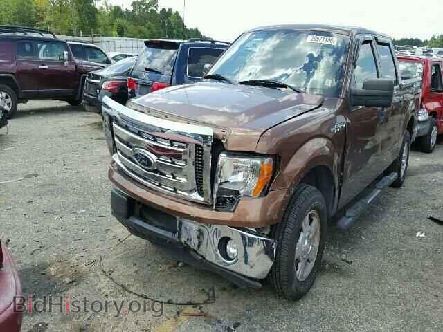 2011 FORD F150 - VIN: 1FTFW1CF9BFB71537 - Фото 2