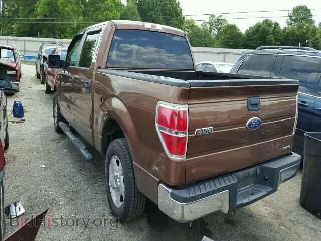 2011 FORD F150 - VIN: 1FTFW1CF9BFB71537 - Фото 3