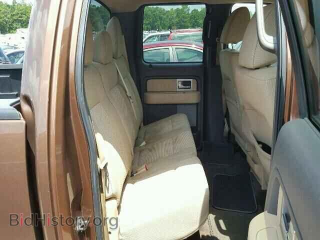 2011 FORD F150 - VIN: 1FTFW1CF9BFB71537 - Фото 6