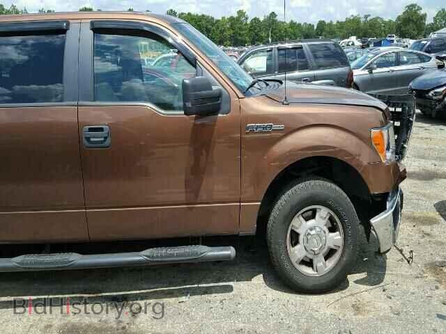 2011 FORD F150 - VIN: 1FTFW1CF9BFB71537 - Фото 9