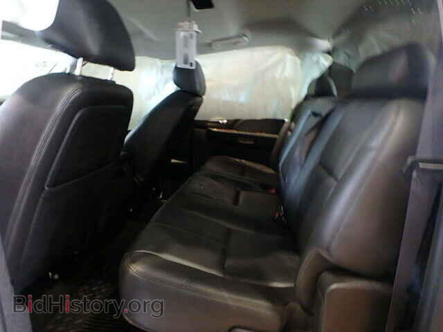 2011 CHEVROLET SILVERADO - VIN: 3GCPKTE35BG303917 - Фото 6
