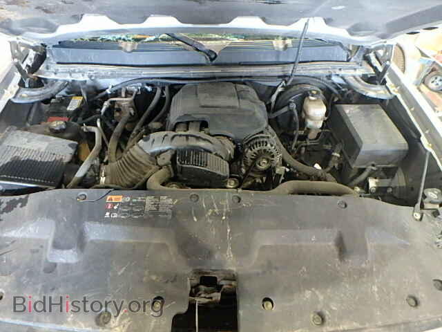 2011 CHEVROLET SILVERADO - VIN: 3GCPKTE35BG303917 - Фото 7