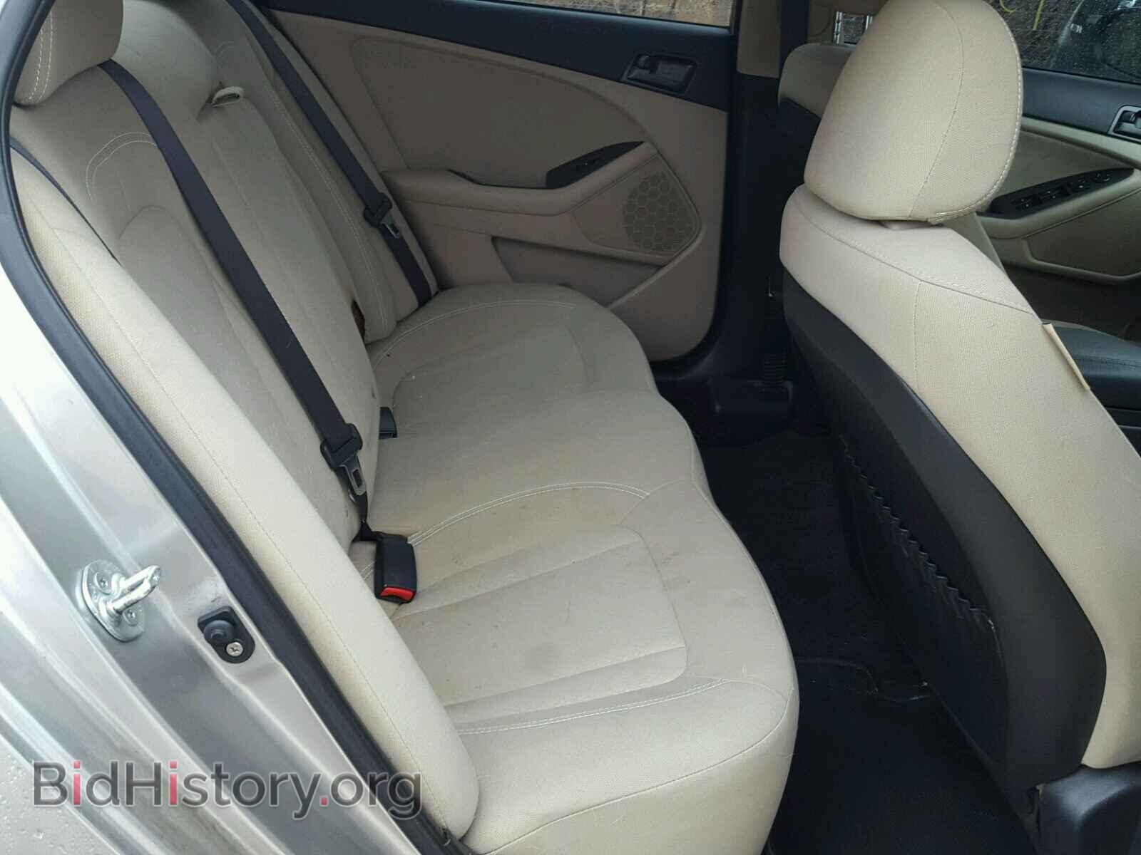 2011 KIA OPTIMA - VIN: KNAGM4A79B5163531 - Фото 6