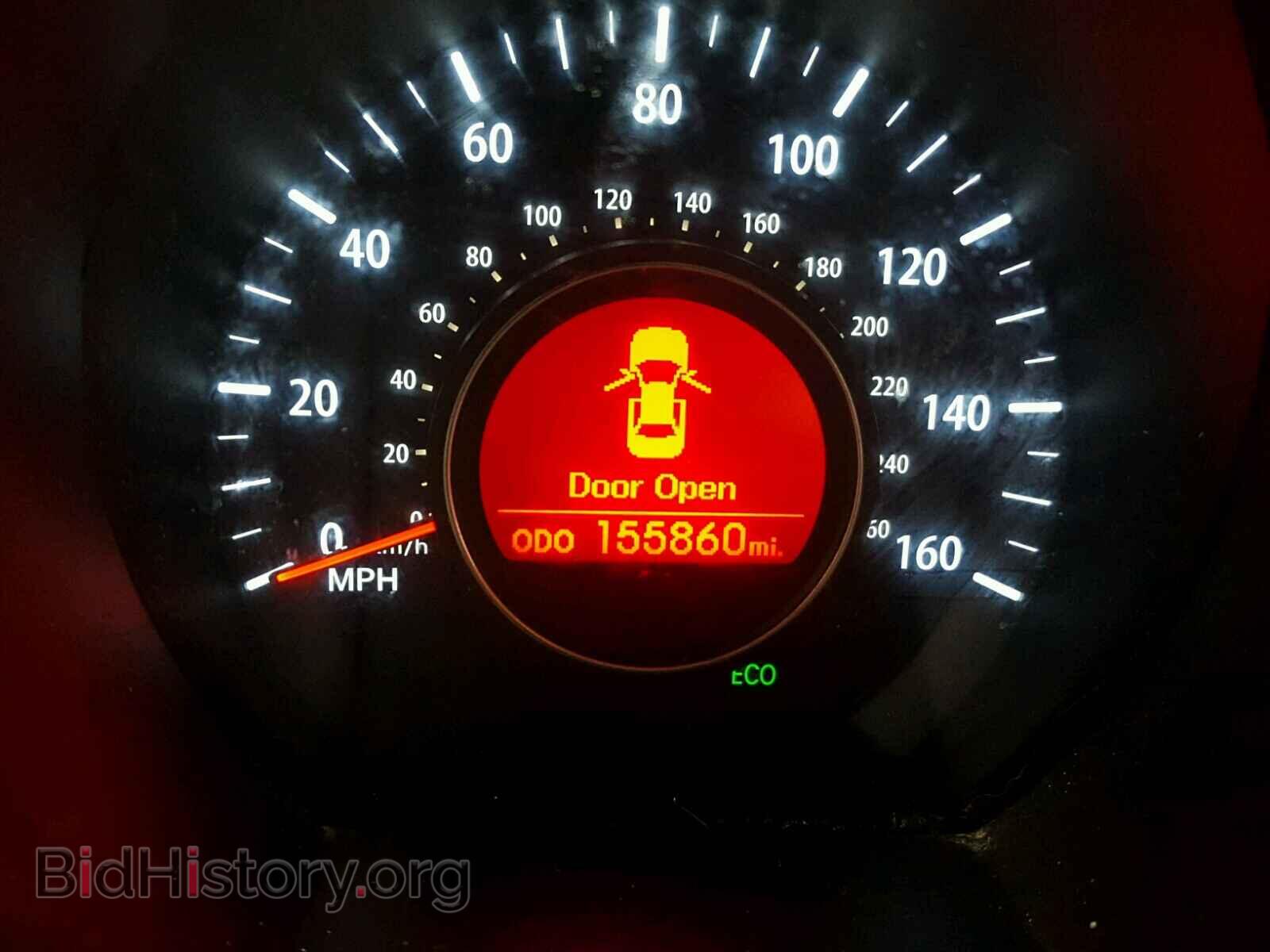 2011 KIA OPTIMA - VIN: KNAGM4A79B5163531 - Фото 8
