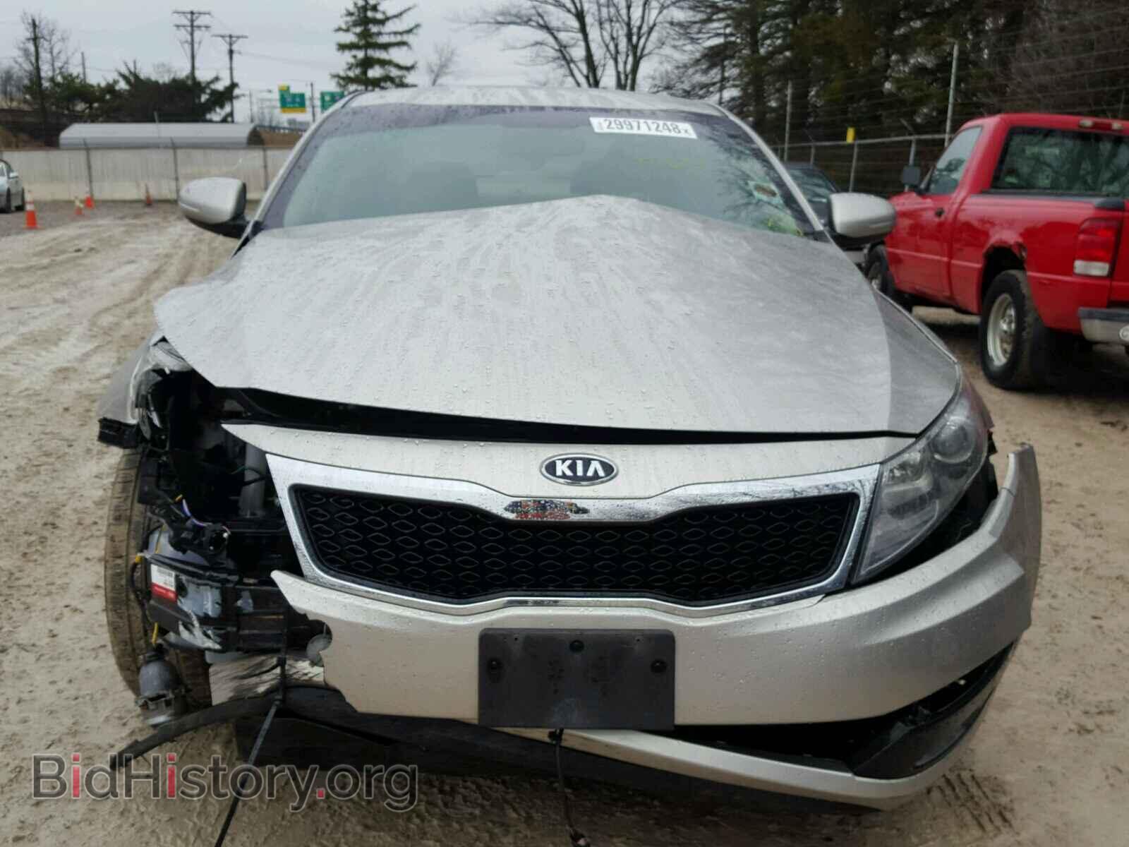 2011 KIA OPTIMA - VIN: KNAGM4A79B5163531 - Фото 9