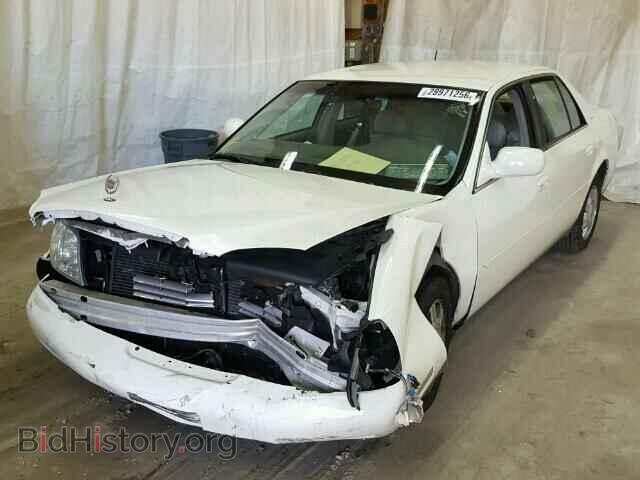 2003 CADILLAC DEVILLE - VIN: 1G6KD54Y13U283728 - Photo 2