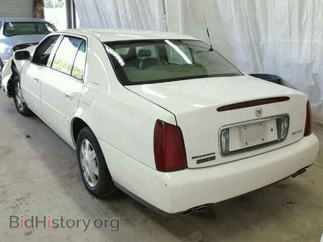 2003 CADILLAC DEVILLE - VIN: 1G6KD54Y13U283728 - Photo 3