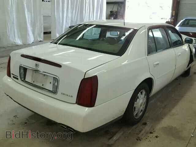 2003 CADILLAC DEVILLE - VIN: 1G6KD54Y13U283728 - Photo 4
