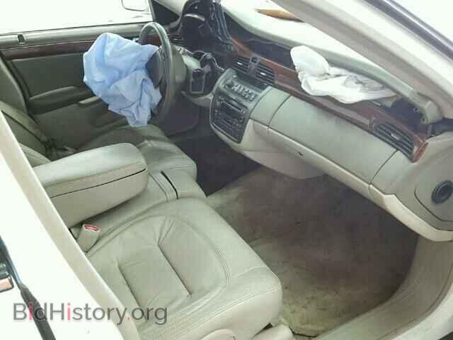 2003 CADILLAC DEVILLE - VIN: 1G6KD54Y13U283728 - Photo 5