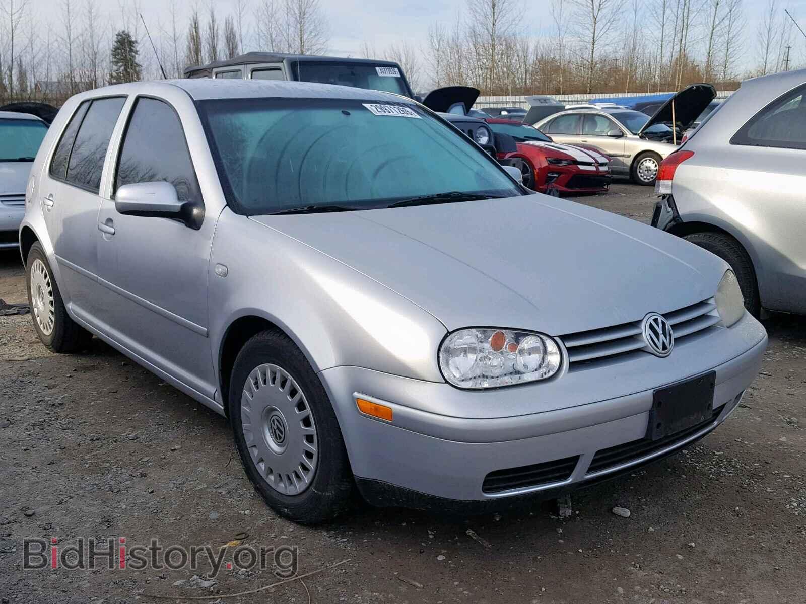 Фотография 9BWEL61J144013125 - VOLKSWAGEN GOLF 2004