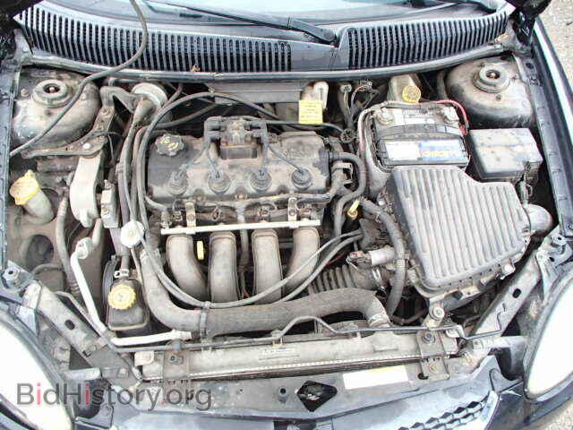 2004 DODGE NEON - VIN: 1B3ES56C84D537343 - Фото 7