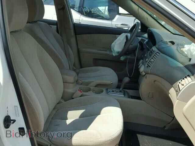 2007 KIA OPTIMA - VIN: KNAGE123875141177 - Фото 5